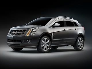 Used 2012 Cadillac SRX Luxury in Moline, Illinois