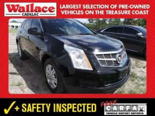 Used 2012 Cadillac SRX Luxury in Stuart, Florida