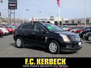 Used 2014 Cadillac SRX Base in Palmyra, New Jersey