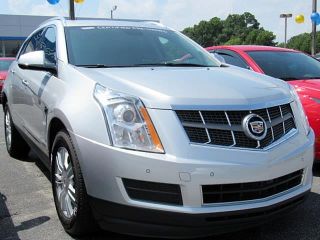 Used 2012 Cadillac SRX Luxury in Savannah, Georgia