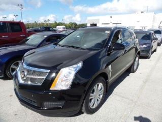 Used 2012 Cadillac SRX Luxury in Orlando, Florida