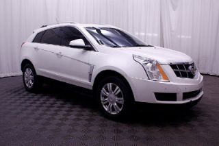 Used 2012 Cadillac SRX Luxury in Bedford, Ohio