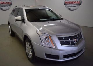 Used 2012 Cadillac SRX Luxury in Greenville, South Carolina