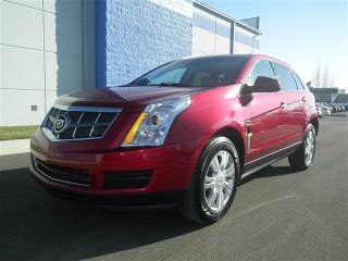 Used 2012 Cadillac SRX Luxury in Fishers, Indiana