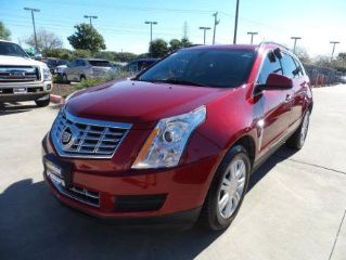 Used 2013 Cadillac SRX Base in San Antonio, Texas