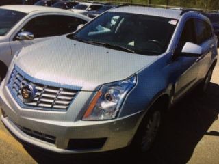 Used 2013 Cadillac SRX Base in Mobile, Alabama