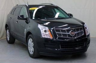 Used 2012 Cadillac SRX Luxury in Clio, Michigan