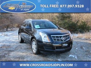 Used 2012 Cadillac SRX Luxury in Pittsburg, Kansas