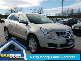 Used 2014 Cadillac SRX in Hickory, North Carolina