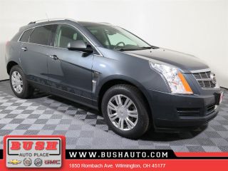 Used 2012 Cadillac SRX Luxury in Wilmington, Ohio