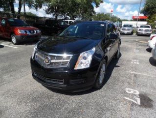 Used 2012 Cadillac SRX Luxury in Tampa, Florida
