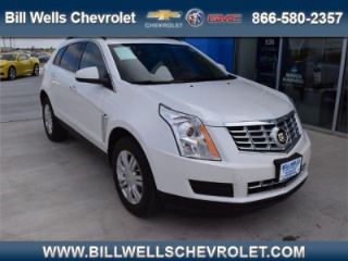 Used 2014 Cadillac SRX Base in Plainview, Texas