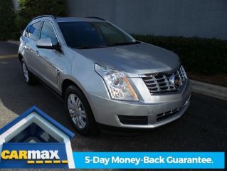 Used 2014 Cadillac SRX in Birmingham, Alabama