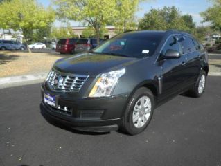 Used 2015 Cadillac SRX Base in Las Vegas, Nevada