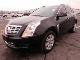 Used 2015 Cadillac SRX Base in Canton, Massachusetts