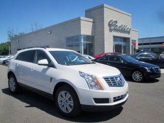 Used 2016 Cadillac SRX in Grand Blanc, Michigan