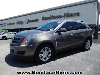 Used 2012 Cadillac SRX Luxury in Merritt Island, Florida