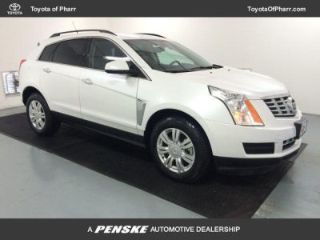 Used 2014 Cadillac SRX Base in Pharr, Texas