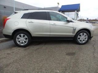 Used 2013 Cadillac SRX Base in Cincinnati, Ohio