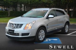 Used 2014 Cadillac SRX Base in Dallas, Texas