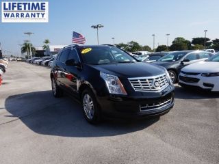 Used 2014 Cadillac SRX Base in Homestead, Florida