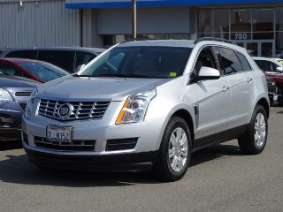 Used 2015 Cadillac SRX Base in Colma, California