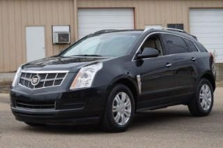 Used 2012 Cadillac SRX Luxury in Tupelo, Mississippi