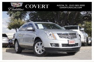 Used 2012 Cadillac SRX Luxury in Austin, Texas
