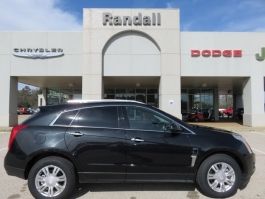Used 2012 Cadillac SRX Luxury in Henderson, Texas