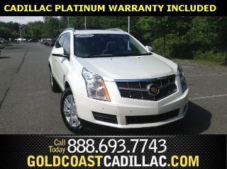 Used 2012 Cadillac SRX Luxury in Oakhurst, New Jersey