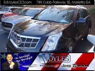 Used 2012 Cadillac SRX Luxury in Marietta, Georgia