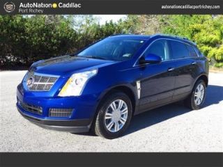 Used 2012 Cadillac SRX Luxury in Leesburg, Florida