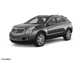 Used 2014 Cadillac SRX in Grove City, Pennsylvania