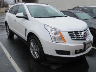 Used 2014 Cadillac SRX Base in Walnut Creek, California