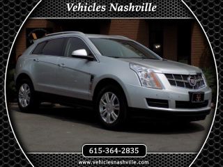 Used 2012 Cadillac SRX Luxury in Nashville, Tennessee