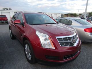 Used 2012 Cadillac SRX Luxury in Pensacola, Florida