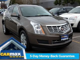 Used 2015 Cadillac SRX in Virginia Beach, Virginia