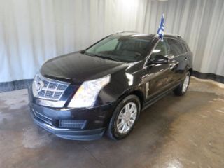 Used 2010 Cadillac SRX Luxury in Sylvania, Ohio