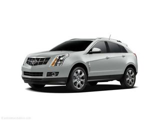 Used 2010 Cadillac SRX Luxury in Summerville, South Carolina