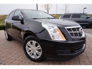 Used 2010 Cadillac SRX Luxury in Murfreesboro, Tennessee