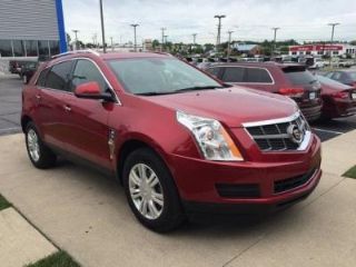 Used 2011 Cadillac SRX Luxury in Fort Wayne, Indiana