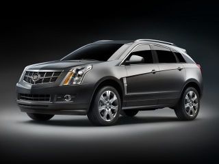 Used 2011 Cadillac SRX Luxury in Heber Springs, Arkansas