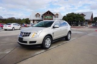 Used 2011 Cadillac SRX Luxury in Weatherford, Texas