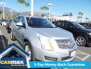 Used 2011 Cadillac SRX Luxury in Duarte, California