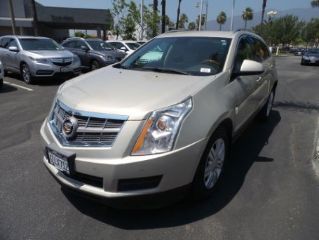 Used 2010 Cadillac SRX Luxury in Duarte, California