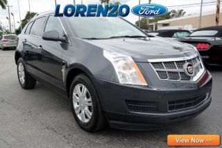 Used 2010 Cadillac SRX Luxury in Homestead, Florida