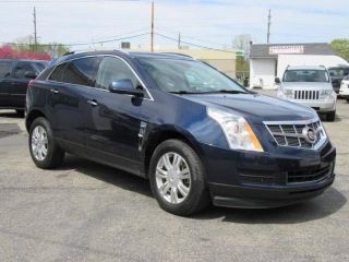 Used 2010 Cadillac SRX Luxury in Clinton Township, Michigan