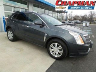 Used 2010 Cadillac SRX Luxury in Woodbine, New Jersey
