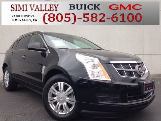 Used 2011 Cadillac SRX Luxury in Thousand Oaks, California