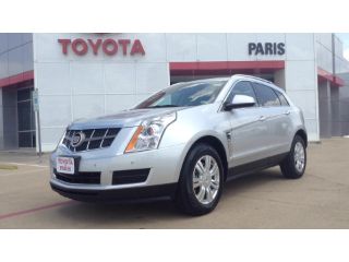 Used 2011 Cadillac SRX Luxury in Paris, Texas